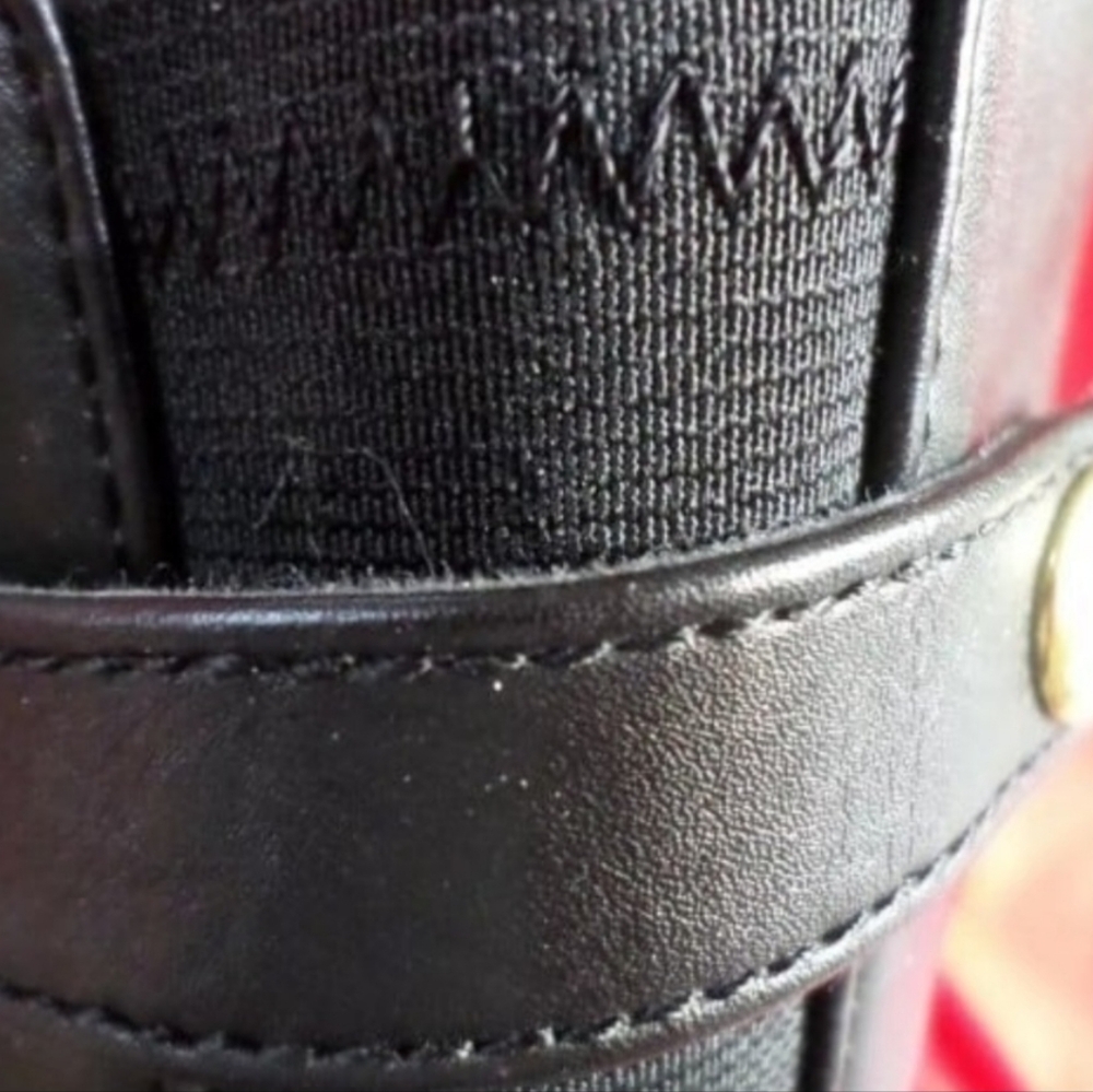 Women's Knee-High Riding Boots - Picture 5 of 11